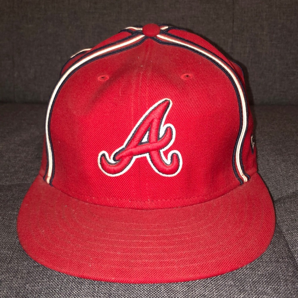 New Era fitted cap 7 3/8